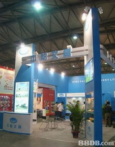 專業展覽展示服務 為企業活動策劃與創意設計提供一站式解決方案